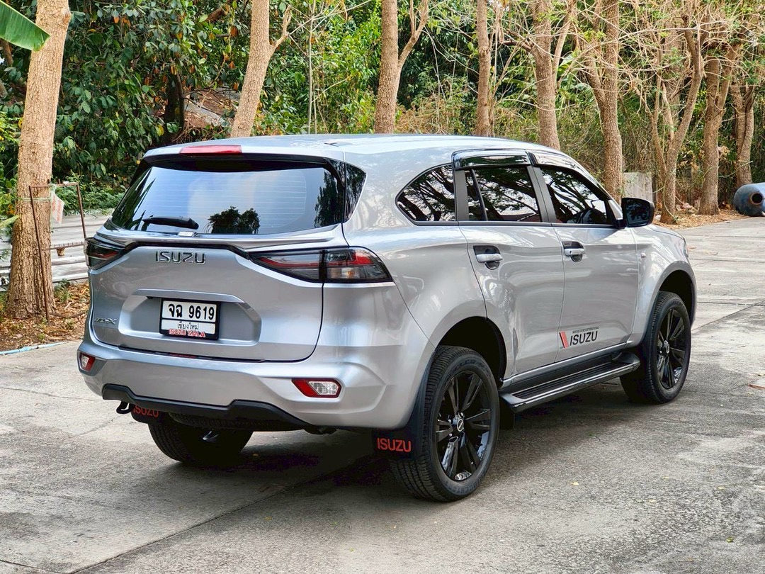 ISUZU All New Mu-X 1.9 Active 2WD เกียร์ออโต้ ปี 2023" PPV 7 ที่นั่งยอดนิยม