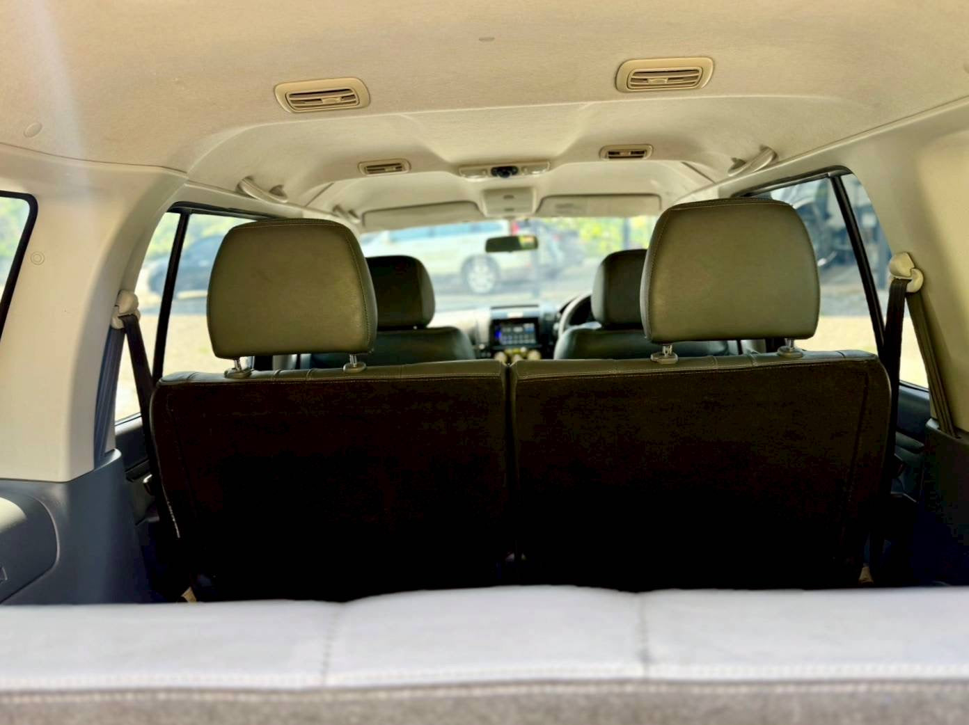 Ford Everest 2.5 LTD LIMITED ออโต้ 2WD ปี 2557