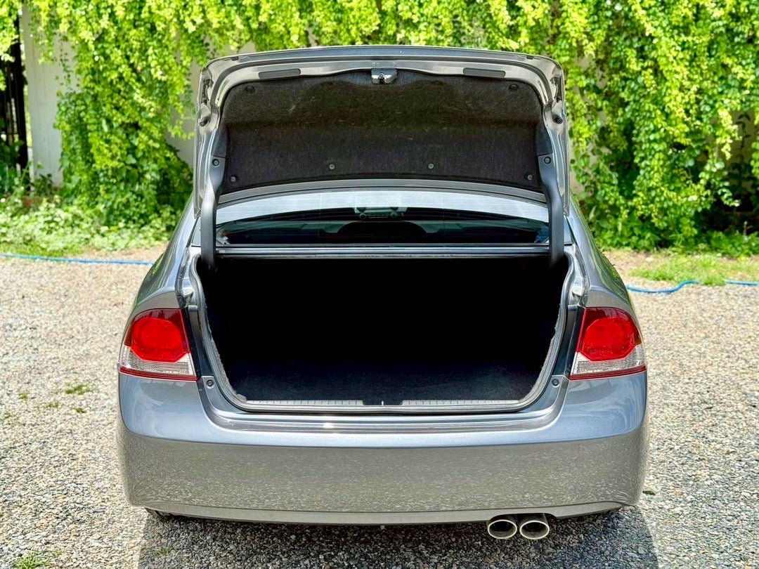 HONDA CIVIC FD 1.8 E. ออโต้ 2552