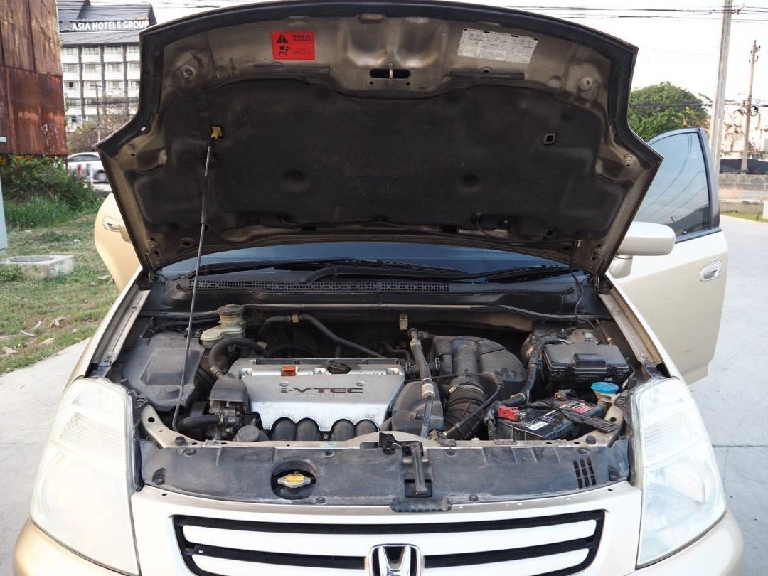 Honda stream 2.0 ปี 2003