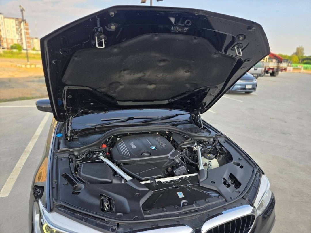 BMW 520D G30 M SPORT จดทะเบียนปี 2563