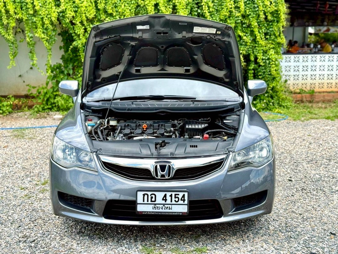 HONDA CIVIC FD 1.8 E. ออโต้ 2552