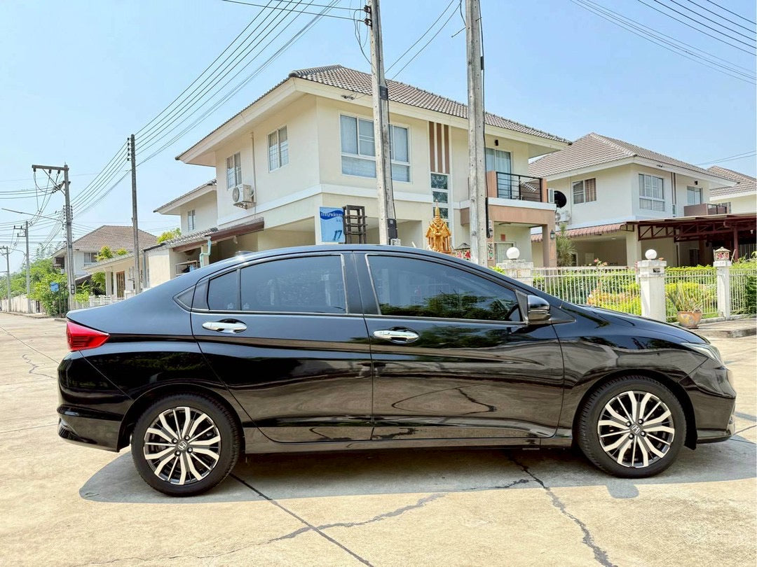 HONDA CITY SV TOP 
เกียร์ Auto 
ปี 2017(2560)