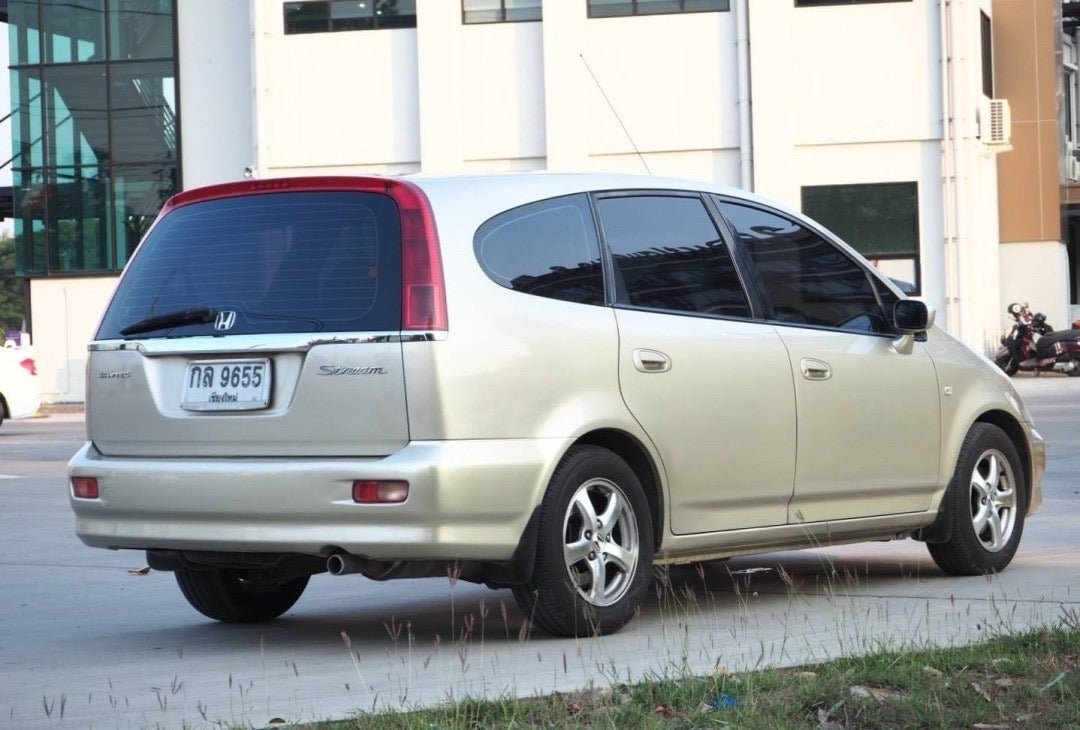 Honda stream 2.0 ปี 2003