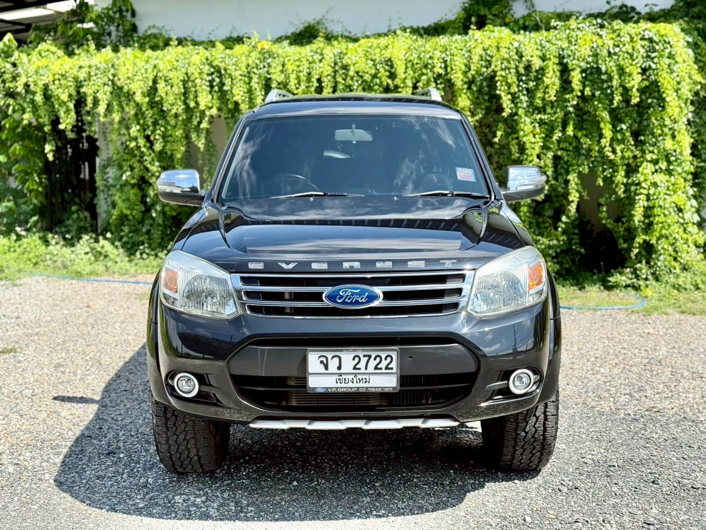 Ford Everest 2.5 LTD LIMITED ออโต้ 2WD ปี 2557