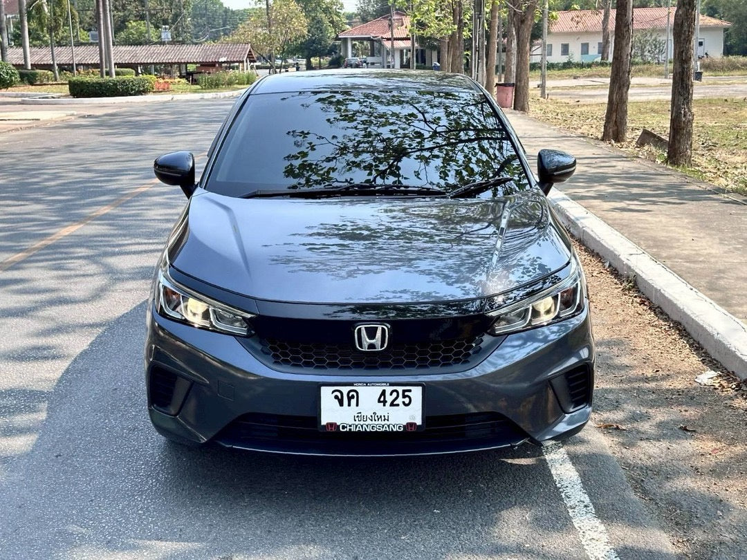 Honda City Hatchback 1.0 Turbo รุ่น Sv ปี 2021