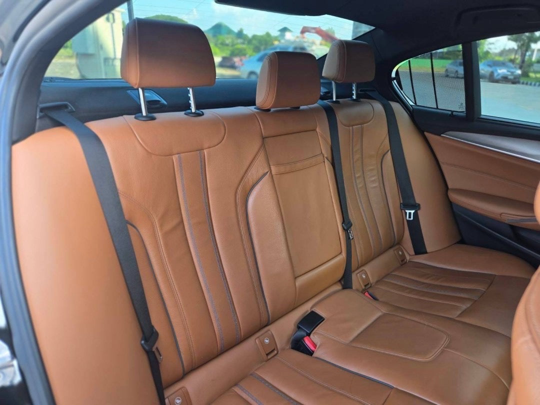 BMW 520D G30 M SPORT จดทะเบียนปี 2563