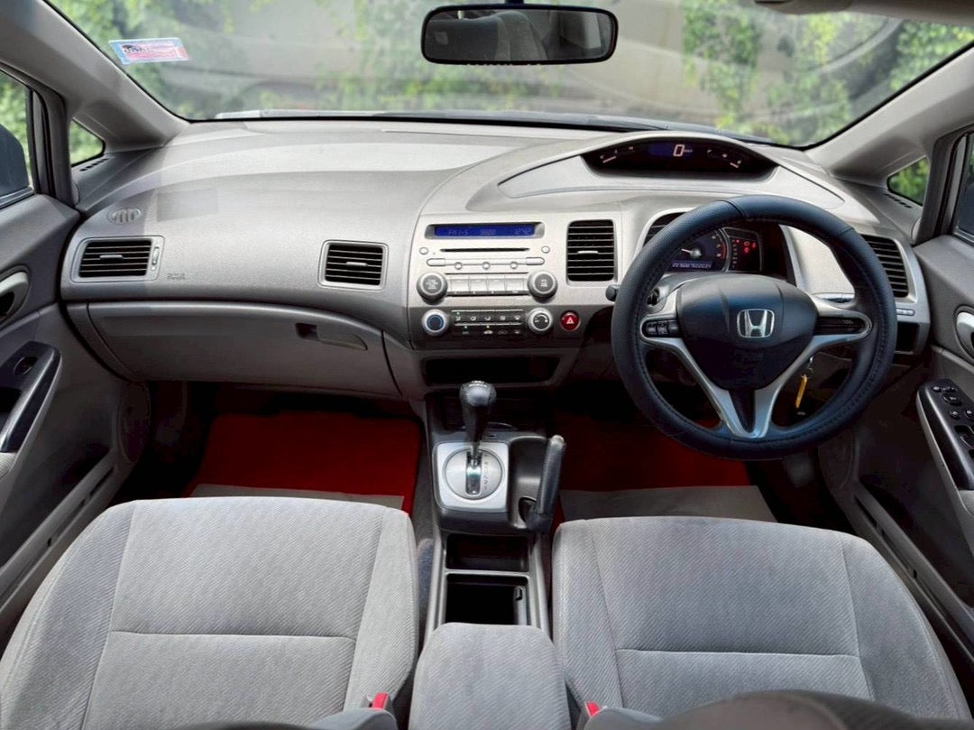 HONDA CIVIC FD 1.8 E. ออโต้ 2552