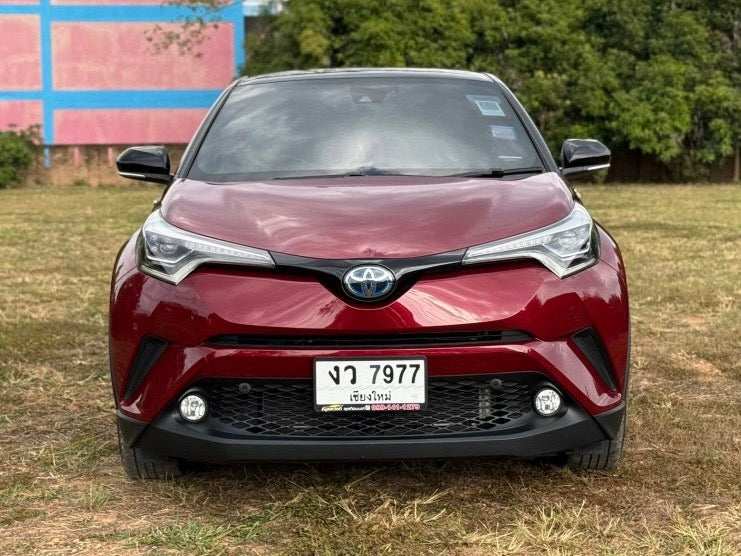 Toyota CHR 1.8 HV HYBRID TOP AUTO 2019