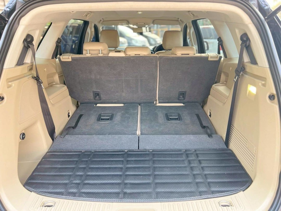 FORD EVEREST 2.2 TITANIUM 2WD ออโต้ ปี 2016 (2559) 7 ที่นั่งยอดฮิต