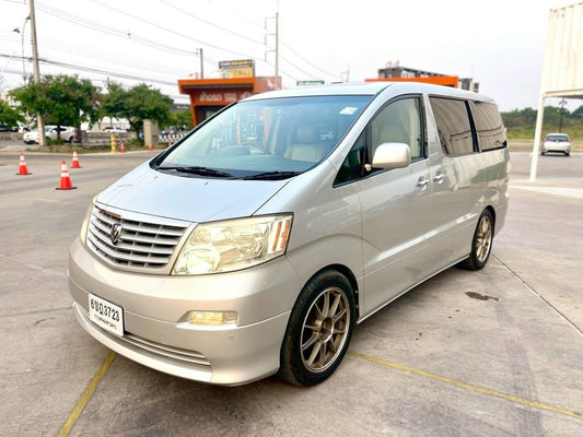 TOYOTA ALPHARD ANH10 3.0V ปี 2004