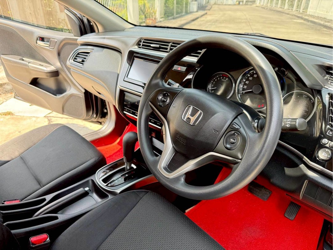 HONDA CITY SV TOP 
เกียร์ Auto 
ปี 2017(2560)