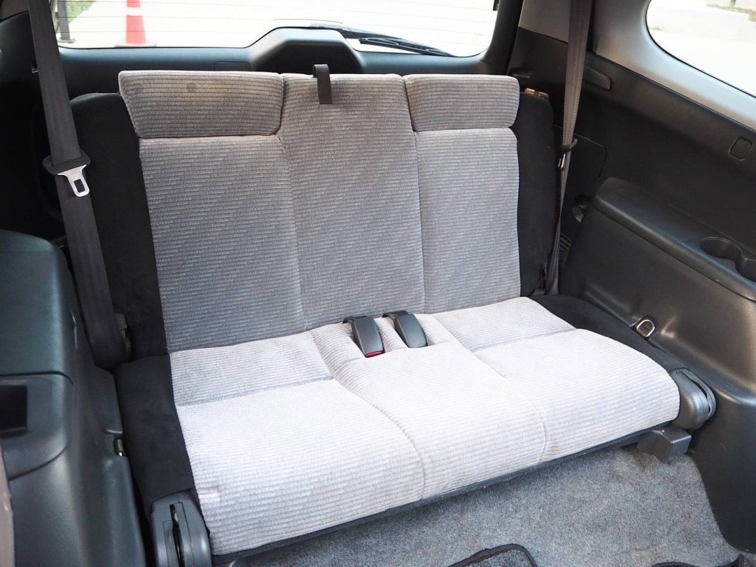 Honda stream 2.0 ปี 2003