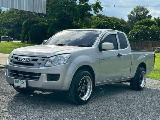 All New Isuzu D-Max 2.5 S MT ปี 2014