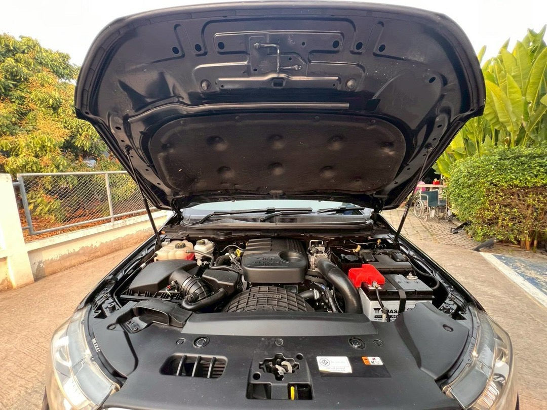 FORD EVEREST 2.2 TITANIUM 2WD ออโต้ ปี 2016 (2559) 7 ที่นั่งยอดฮิต