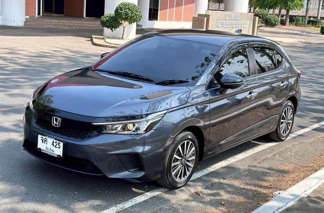 Honda City Hatchback 1.0 Turbo รุ่น Sv ปี 2021
