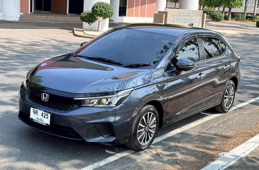 Honda City Hatchback 1.0 Turbo รุ่น Sv ปี 2021