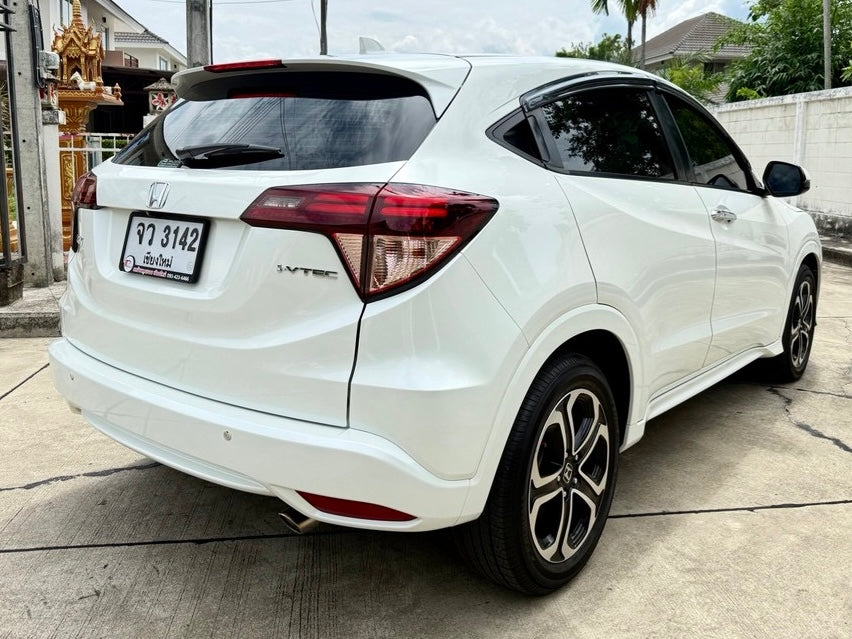 HONDA HRV E Limited เกียร์ Auto 
ปี 2016 (2559)