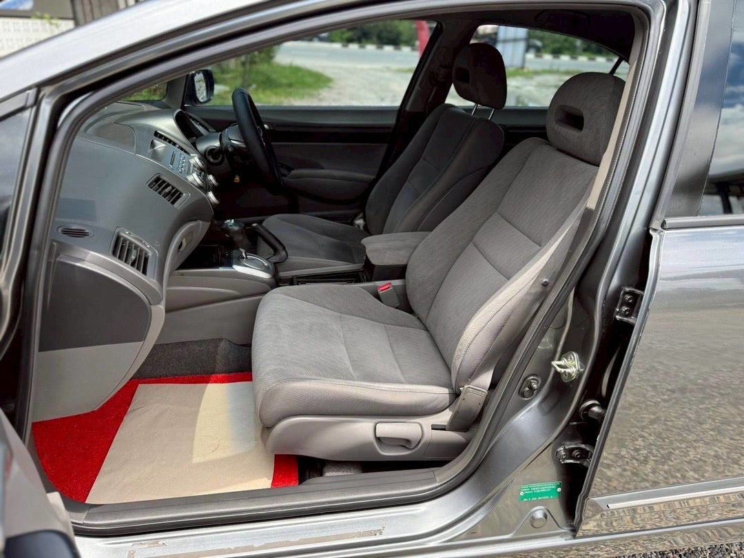 HONDA CIVIC FD 1.8 E. ออโต้ 2552
