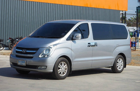 Hyundai H1 2.5 MAESTO TOURING CRDi M/T ปี 2012/2556