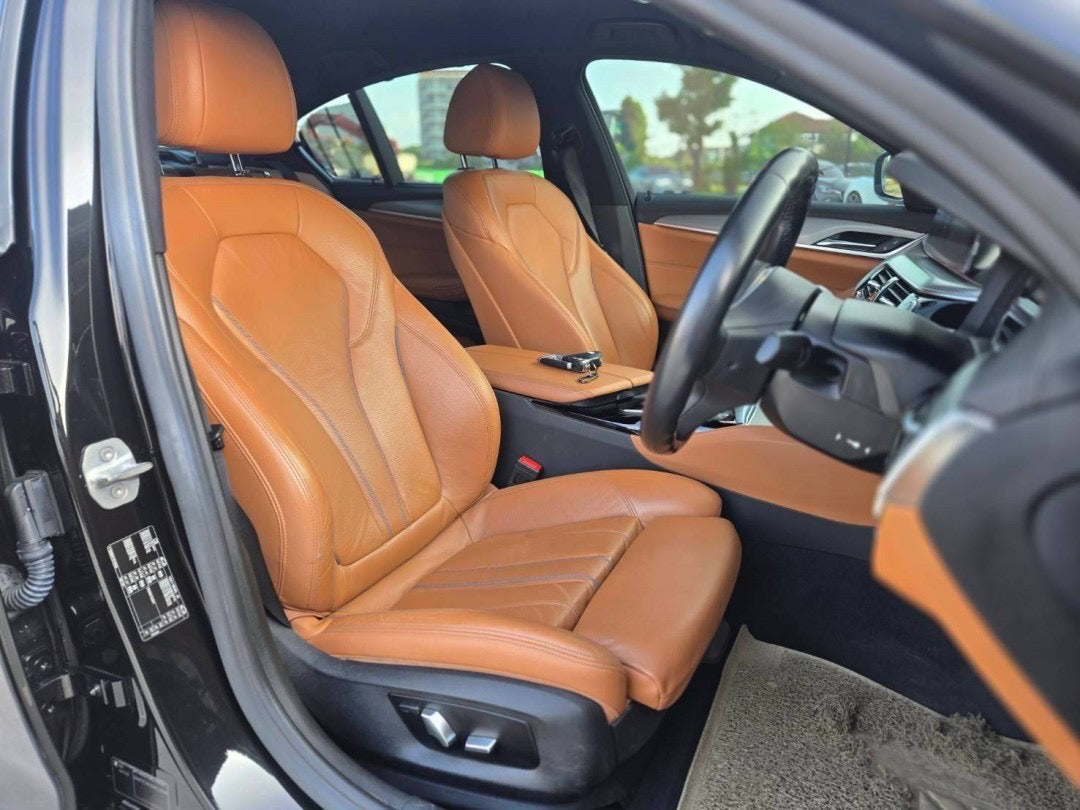 BMW 520D G30 M SPORT จดทะเบียนปี 2563