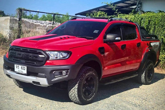 FORD RANGER 4dr DCab XLT M/T 6sp 2WD 2.2DCT ปี 2019