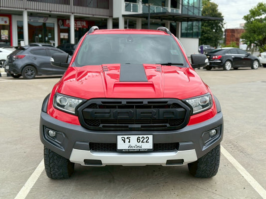 FORD RANGER DCab XLT 2.2D M/T ปี 2019 (2562)