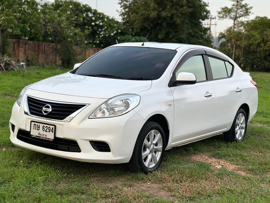 Nissan Almera 1.2 V A/T ปี 2012