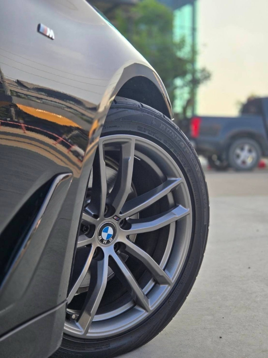 BMW 520D G30 M SPORT จดทะเบียนปี 2563