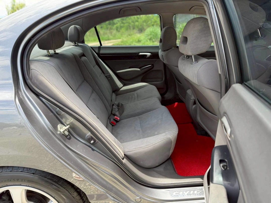 HONDA CIVIC FD 1.8 E. ออโต้ 2552