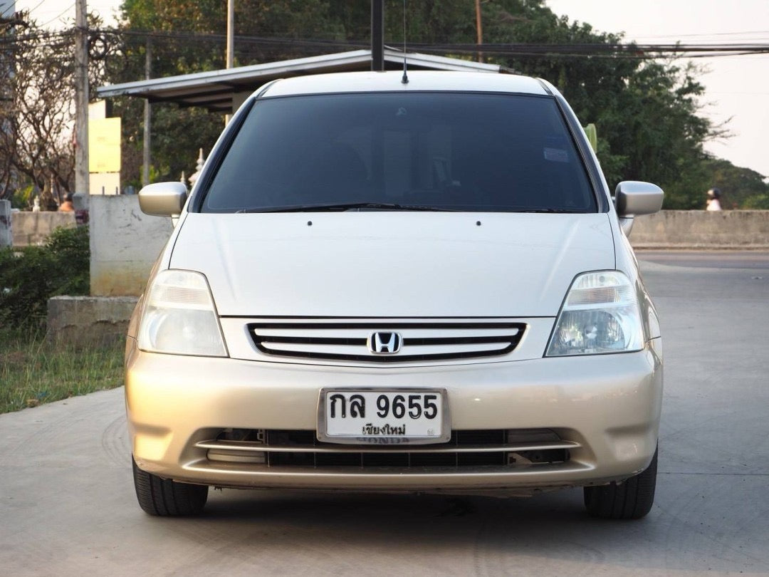 Honda stream 2.0 ปี 2003
