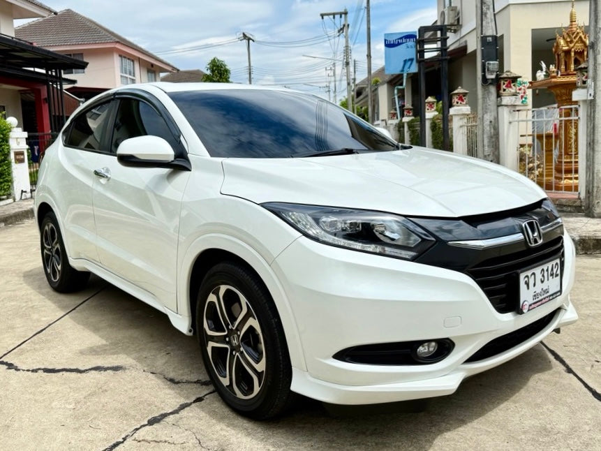 HONDA HRV E Limited เกียร์ Auto 
ปี 2016 (2559)