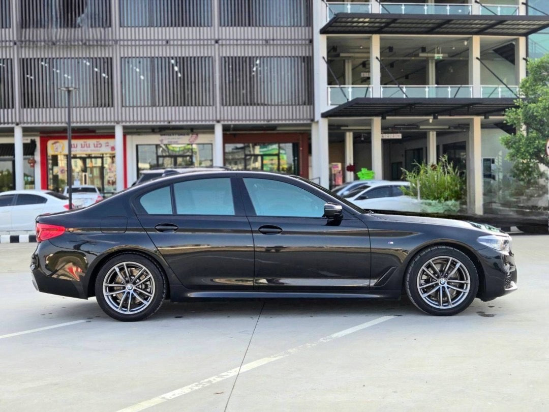 BMW 520D G30 M SPORT จดทะเบียนปี 2563