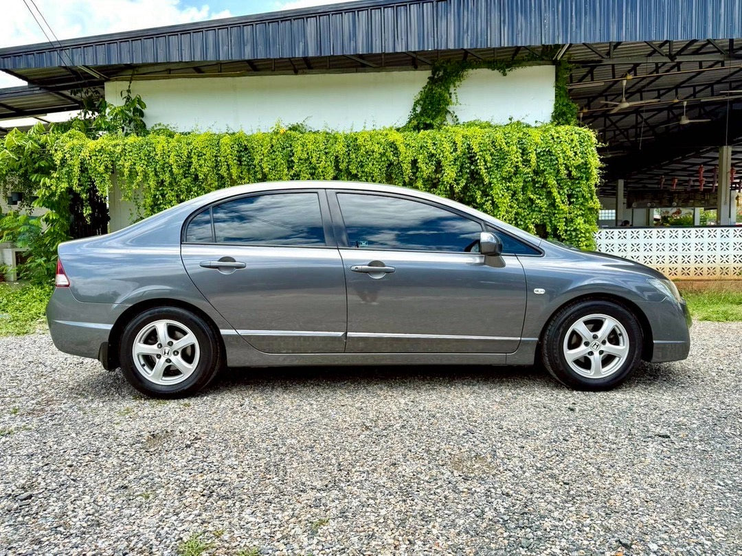 HONDA CIVIC FD 1.8 E. ออโต้ 2552