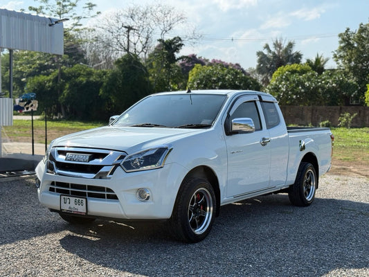 All New Dmax 1.9 L MT Daylight 2016